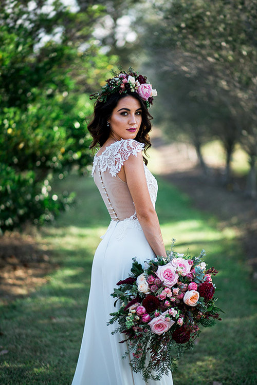 Best wedding florist